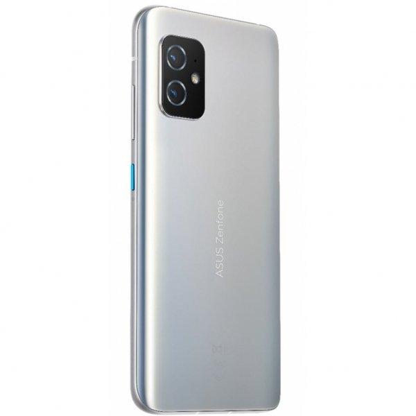 Мобільний телефон ASUS ZenFone 8 8/128GB Silver (ZS590KS-8J008EU)