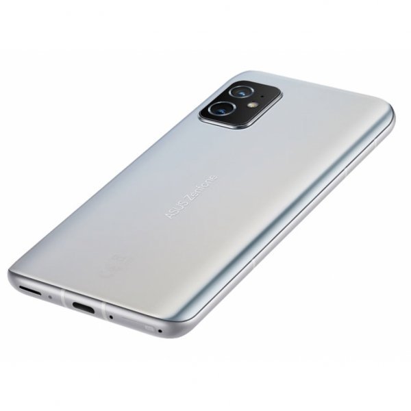 Мобільний телефон ASUS ZenFone 8 8/128GB Silver (ZS590KS-8J008EU)
