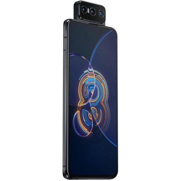 Мобільний телефон ASUS ZenFone 8 Flip 8/256GB Galactic Black (ZS672KS-2A003EU) Мобільний телефон ASUS ZenFone 8 Flip 8/256GB Galactic Black (ZS672KS-2A003EU)