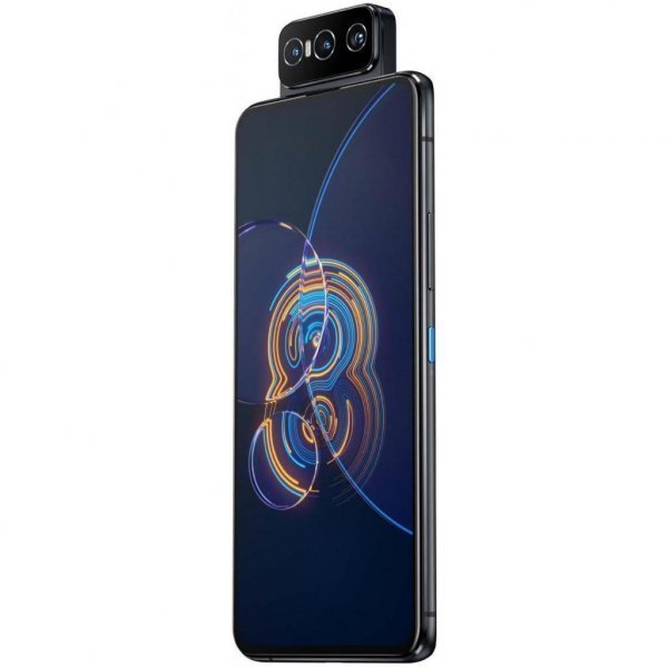 Мобільний телефон ASUS ZenFone 8 Flip 8/256GB Galactic Black (ZS672KS-2A003EU) Мобільний телефон ASUS ZenFone 8 Flip 8/256GB Galactic Black (ZS672KS-2A003EU)