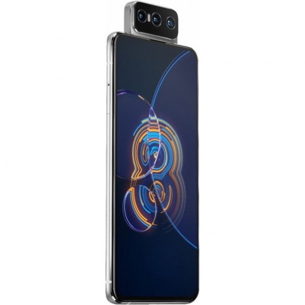 Мобільний телефон ASUS ZenFone 8 Flip 8/256GB Silver (ZS672KS-8J004EU) Мобільний телефон ASUS ZenFone 8 Flip 8/256GB Silver (ZS672KS-8J004EU)