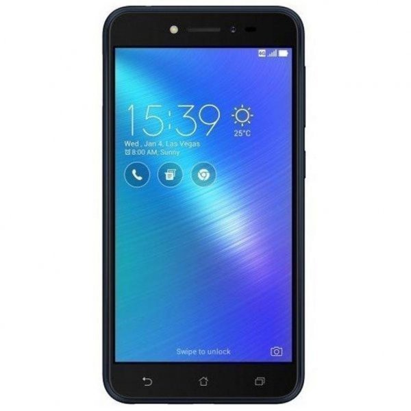 Мобільний телефон ASUS Zenfone Live ZB501KL (ZB501KL-4A053A) Мобільний телефон ASUS Zenfone Live ZB501KL (ZB501KL-4A053A)