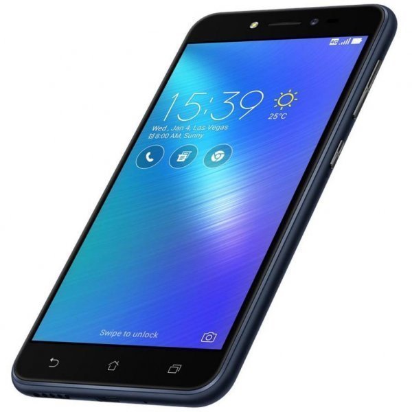 Мобільний телефон ASUS Zenfone Live ZB501KL (ZB501KL-4A053A) Мобільний телефон ASUS Zenfone Live ZB501KL (ZB501KL-4A053A)