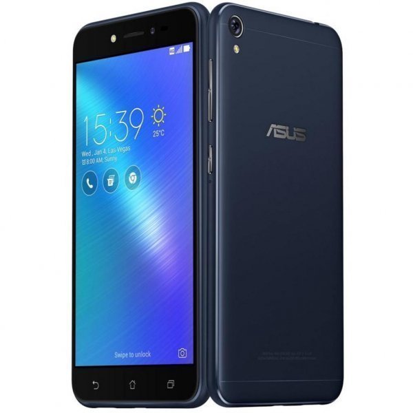Мобільний телефон ASUS Zenfone Live ZB501KL (ZB501KL-4A053A) Мобільний телефон ASUS Zenfone Live ZB501KL (ZB501KL-4A053A)