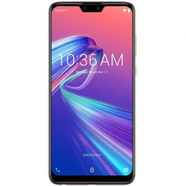 Мобільний телефон ASUS ZenFone Max Pro (M2) ZB631KL 6/64 GB Cosmic Titanium (ZB631KL-4J068EU)