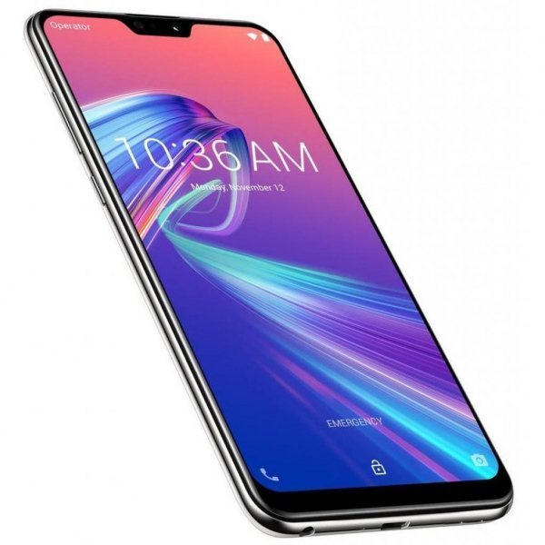 Мобільний телефон ASUS ZenFone Max Pro (M2) ZB631KL 6/64 GB Cosmic Titanium (ZB631KL-4J068EU)