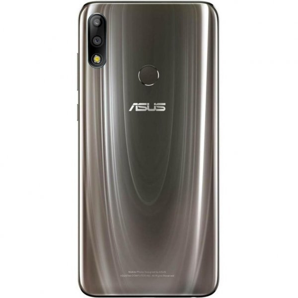 Мобільний телефон ASUS ZenFone Max Pro (M2) ZB631KL 6/64 GB Cosmic Titanium (ZB631KL-4J068EU)