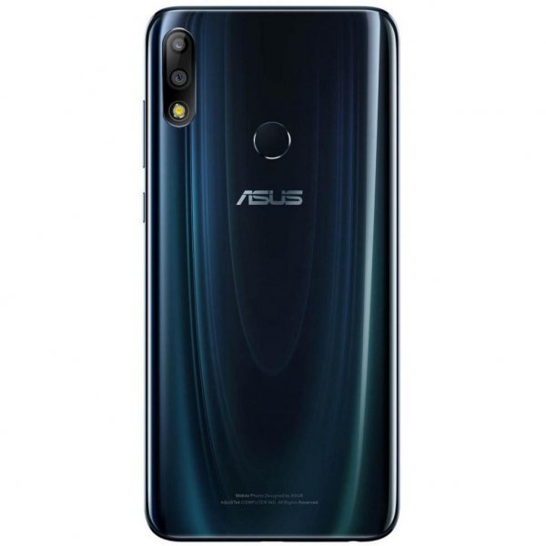 Мобільний телефон ASUS ZenFone Max Pro (M2) ZB631KL 6/64 GB Midnight Blue (ZB631KL-4D067EU)