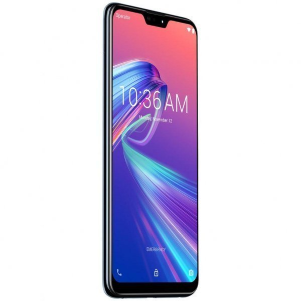 Мобільний телефон ASUS ZenFone Max Pro (M2) ZB631KL 6/64 GB Midnight Blue (ZB631KL-4D067EU)