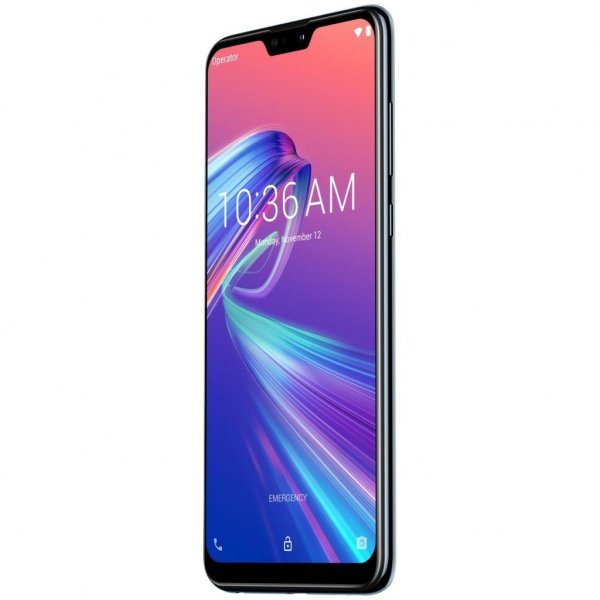 Мобільний телефон ASUS ZenFone Max Pro (M2) ZB631KL 6/64 GB Midnight Blue (ZB631KL-4D067EU)