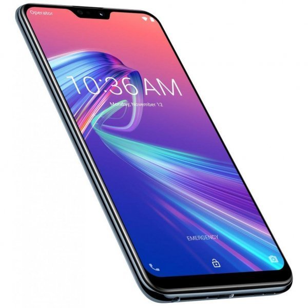 Мобільний телефон ASUS ZenFone Max Pro (M2) ZB631KL 6/64 GB Midnight Blue (ZB631KL-4D067EU)