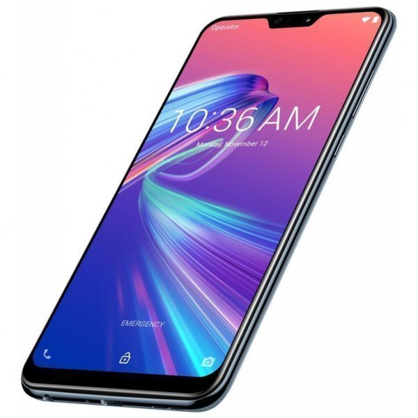 Мобільний телефон ASUS ZenFone Max Pro (M2) ZB631KL 6/64 GB Midnight Blue (ZB631KL-4D067EU)