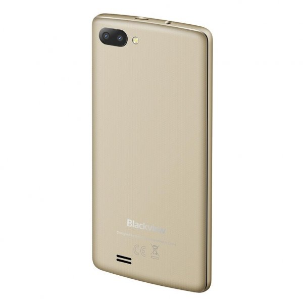 Мобільний телефон Blackview A20 1/8GB Gold (6931548305286) Мобільний телефон Blackview A20 1/8GB Gold (6931548305286)