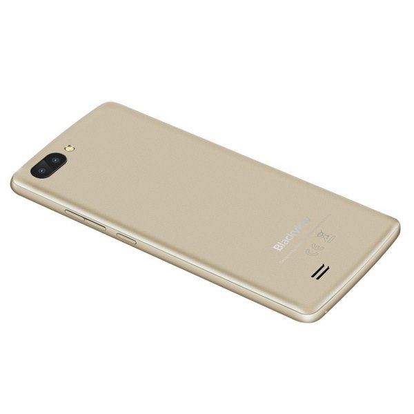 Мобільний телефон Blackview A20 1/8GB Gold (6931548305286) Мобільний телефон Blackview A20 1/8GB Gold (6931548305286)