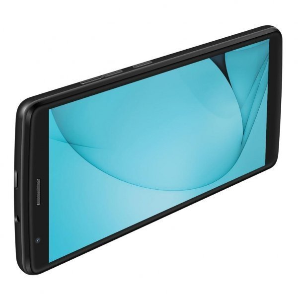 Мобільний телефон Blackview A20 1/8GB Gray (6931548305187)