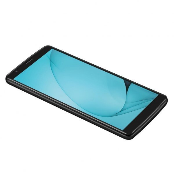 Мобільний телефон Blackview A20 1/8GB Gray (6931548305187)