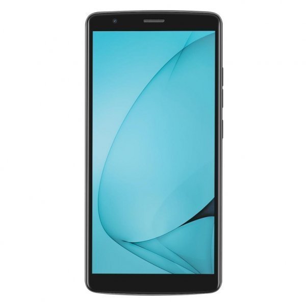 Мобільний телефон Blackview A20 1/8GB Gray (6931548305187)