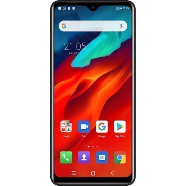 Мобільний телефон Blackview A80 Pro 4/64GB Black (6931548306108)