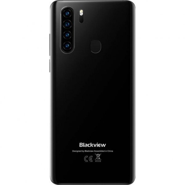 Мобільний телефон Blackview A80 Pro 4/64GB Black (6931548306108)