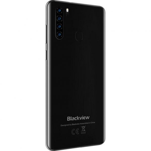 Мобільний телефон Blackview A80 Pro 4/64GB Black (6931548306108)
