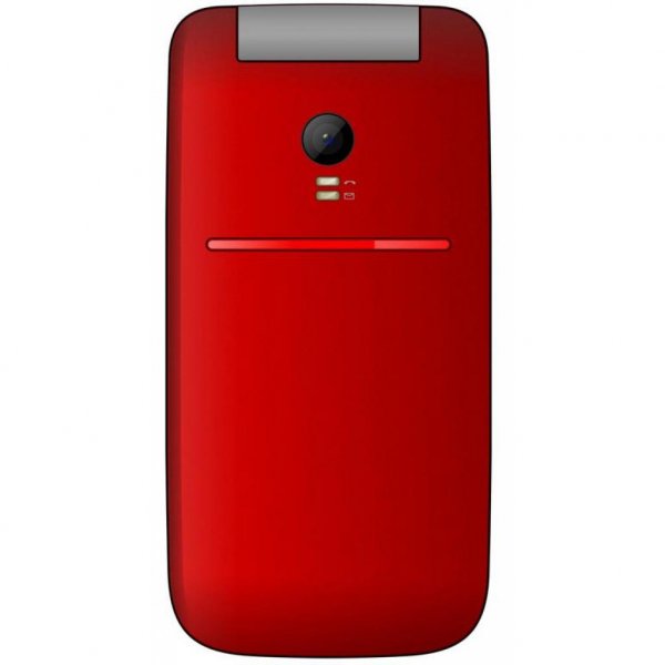 Мобільний телефон Bravis C244 Signal Red (C244 Signal red)