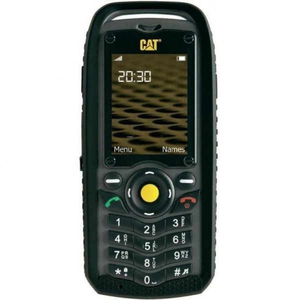 Мобільний телефон Caterpillar CAT B25 Black (5060280961243/5060280964336) Мобільний телефон Caterpillar CAT B25 Black (5060280961243/5060280964336)