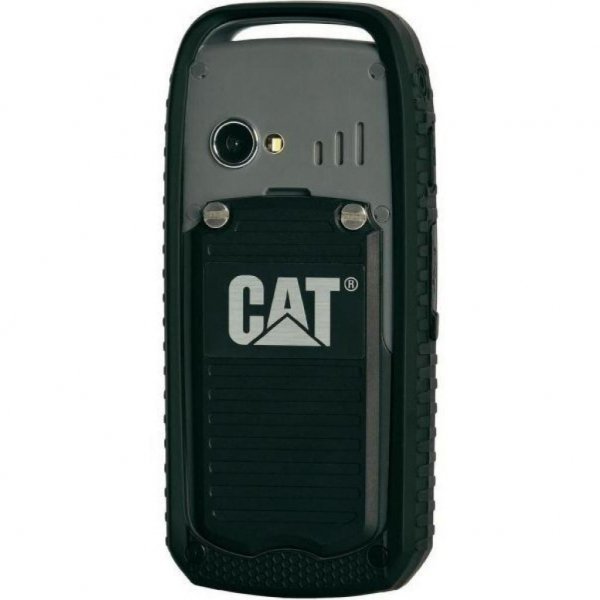 Мобільний телефон Caterpillar CAT B25 Black (5060280961243/5060280964336) Мобільний телефон Caterpillar CAT B25 Black (5060280961243/5060280964336)