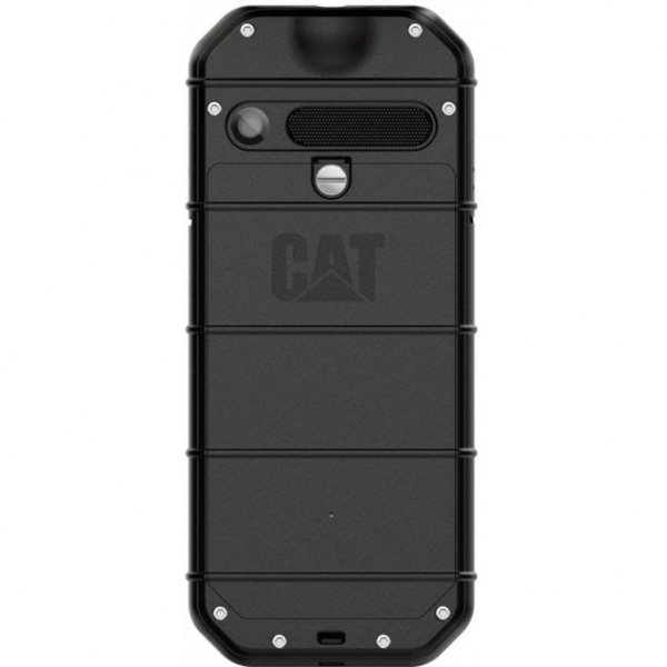 Мобільний телефон Caterpillar CAT B26 Black (5060472351715)