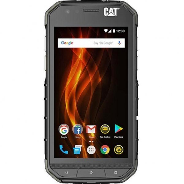 Мобільний телефон Caterpillar CAT S31 Black Мобільний телефон Caterpillar CAT S31 Black