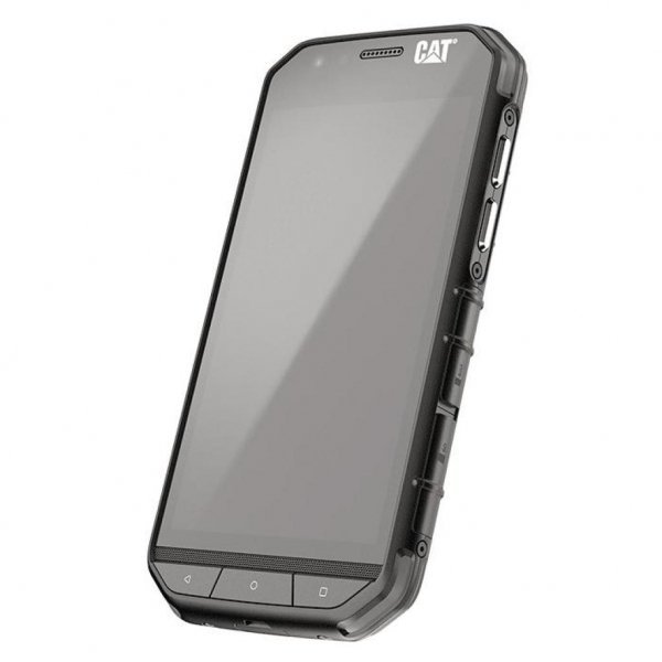 Мобільний телефон Caterpillar CAT S31 Black Мобільний телефон Caterpillar CAT S31 Black