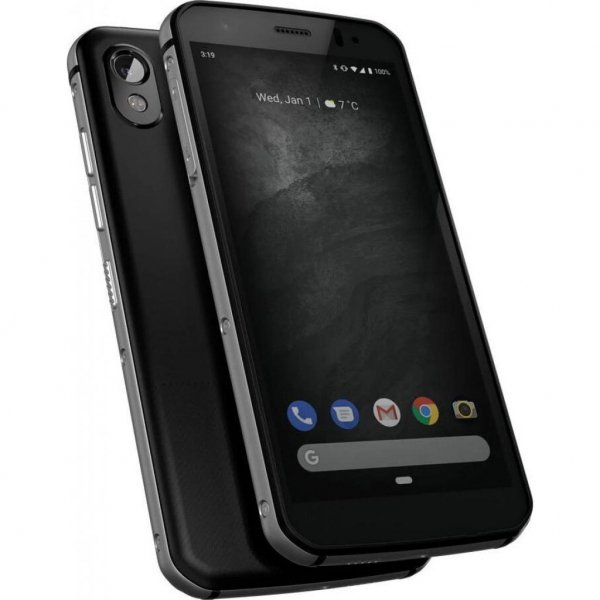 Мобільний телефон Caterpillar CAT S52 Black