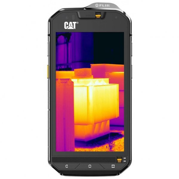 Мобільний телефон Caterpillar CAT S60 Black Мобільний телефон Caterpillar CAT S60 Black