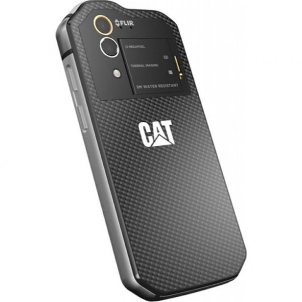 Мобільний телефон Caterpillar CAT S60 Black Мобільний телефон Caterpillar CAT S60 Black