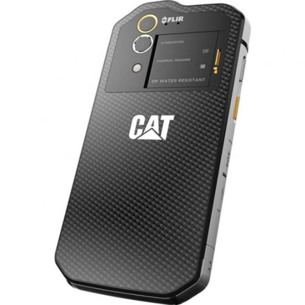 Мобільний телефон Caterpillar CAT S60 Black Мобільний телефон Caterpillar CAT S60 Black