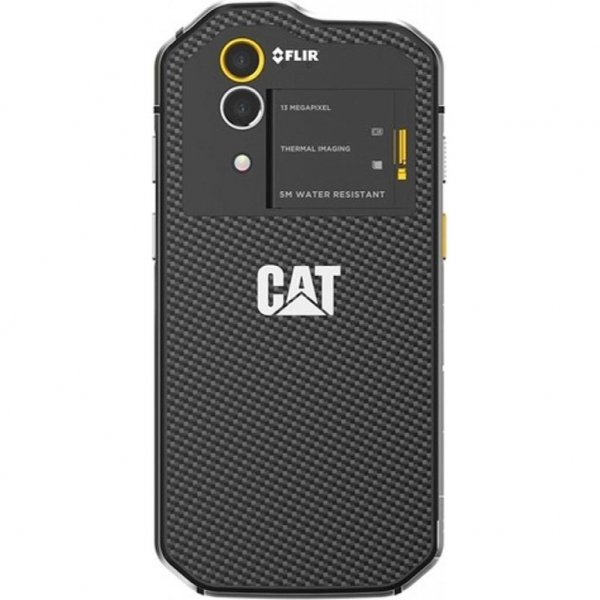 Мобільний телефон Caterpillar CAT S60 Black Мобільний телефон Caterpillar CAT S60 Black