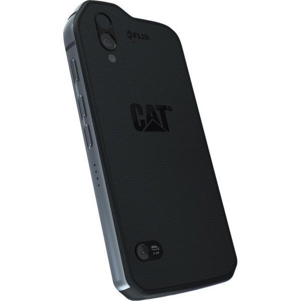 Мобільний телефон Caterpillar CAT S61 Black Мобільний телефон Caterpillar CAT S61 Black