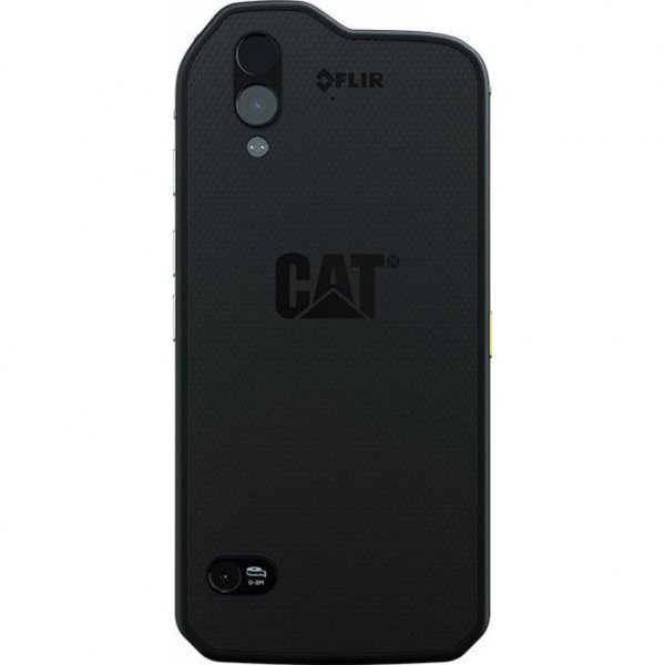Мобільний телефон Caterpillar CAT S61 Black Мобільний телефон Caterpillar CAT S61 Black