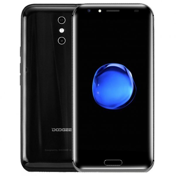 Мобільний телефон Doogee BL5000 Black (6924351609900)