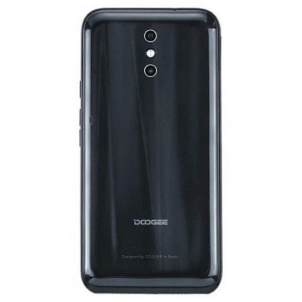 Мобільний телефон Doogee BL5000 Black (6924351609900)