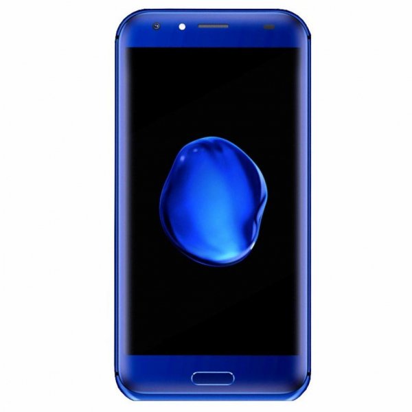Мобільний телефон Doogee BL5000 Blue (6924351609917)