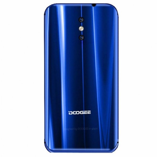Мобільний телефон Doogee BL5000 Blue (6924351609917)