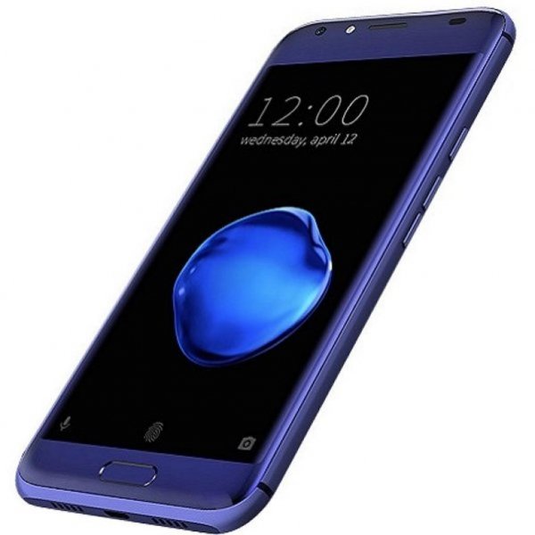 Мобільний телефон Doogee BL5000 Blue (6924351609917)