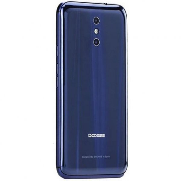 Мобільний телефон Doogee BL5000 Blue (6924351609917)