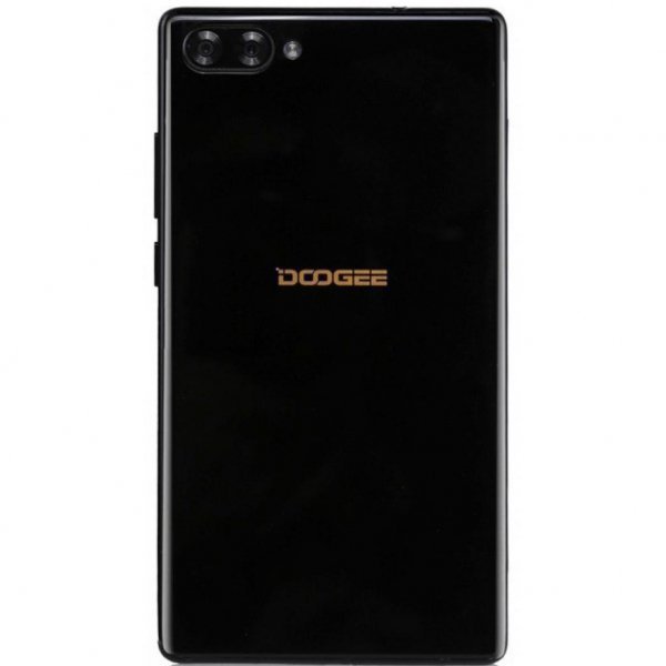 Мобільний телефон Doogee MIX 4/64 Black (6924351614201_4/64)