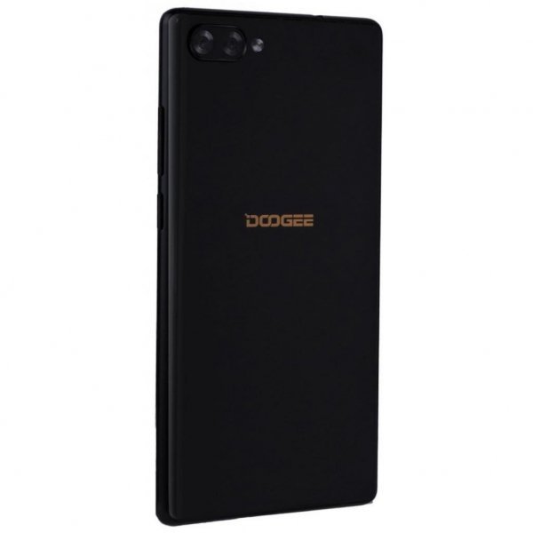 Мобільний телефон Doogee MIX 4/64 Black (6924351614201_4/64)