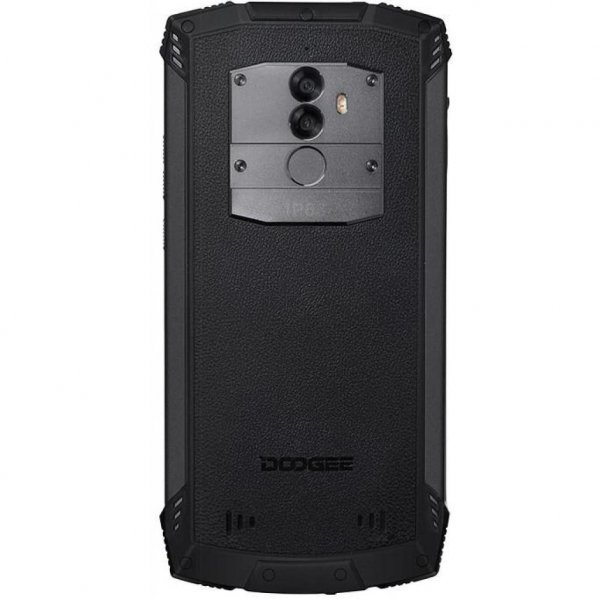 Мобільний телефон Doogee S55 Lite Black (6924351667603)