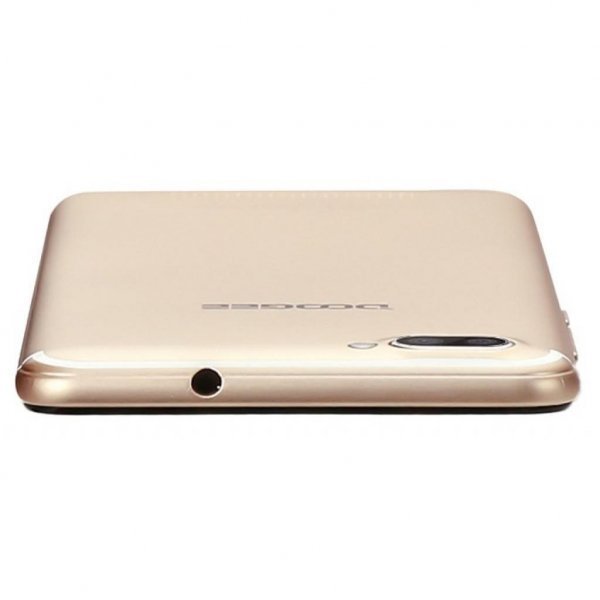 Мобільний телефон Doogee X20 1/16Gb Gold (6924351617103)