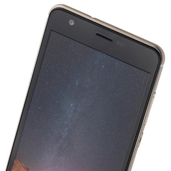 Мобільний телефон Doogee X20 1/16Gb Gold (6924351617103)