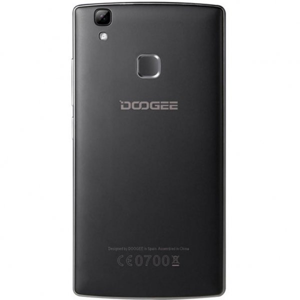 Мобільний телефон Doogee X5 Max Black (6924351658403)