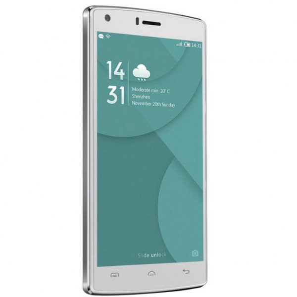 Мобільний телефон Doogee X5 Max White (6924351658410)